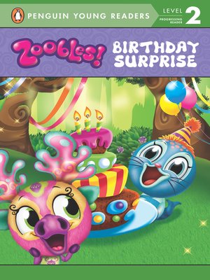 cover image of Birthday Surprise